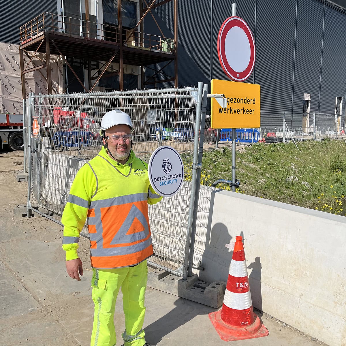 Soorten verkeersregelaars die wij leveren